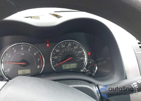 2013 Toyota Corolla S z USA, uszkodzony, nr VIN 2T1BU4EEXDC070531